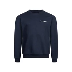 PIERRE CARDIN Majica temno modra