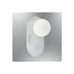 Opviq zidna lampa Mova 2315-3, 1 × G9, zlatna
