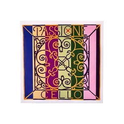 Struna A 4/4 Passione soft Pirastro