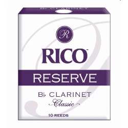 RICO RESERVE CLASSIC - klarinet 3,5