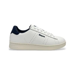BLAUER MEN'S SPORTS FOOTWEAR WHITE