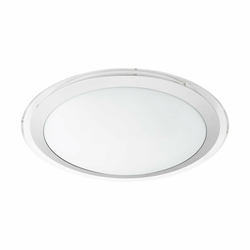 Eglo 95678 - LED plafonska svetiljka COMPETA 1 LED/24W/230V