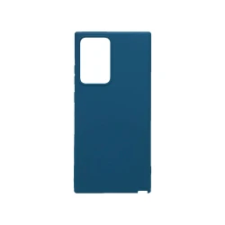 Maska za telefon SOFT CASE za Samsung Note 20 Ultra/N985F, Teget