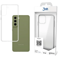 3mk Skinny futrola za Samsung Galaxy S21 FE - Prozirna KP20376