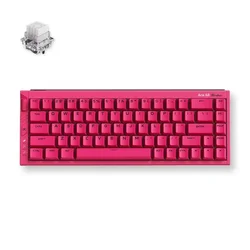 Gaming tastatura MCHOSE Ace 68 Turbo Berry Red/Mount Tai Magnetic switch GT