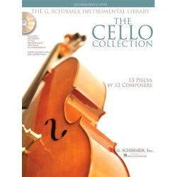 THE CELLO COLLECTION INTERMEDIATE LEVEL