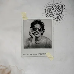 Lucky Love - I Don’t Care If It Burns (Limited Edition) (LP)