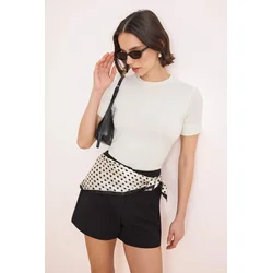Trendyol Majica bela