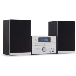 Thomson MIC122BT Silver Domači zvočni sistem