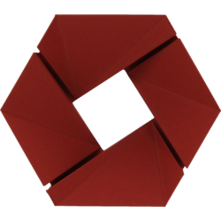 3DJAKE ecoPLA CF Red - 1,75 mm / 1000 g