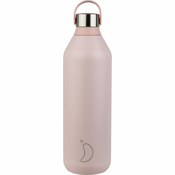 Chillys Water Bottle Serie2 Blush Pink 1000ml