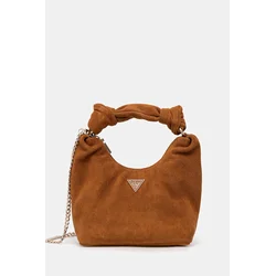 Ročna torba Guess Isotta HWSG96 60010 Rjava