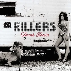 The Killers Sams Town (Vinyl LP)
