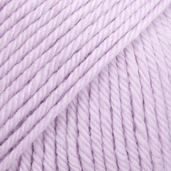 Drops Daisy Uni Colour 07 Sweet Orchid Pletilna preja