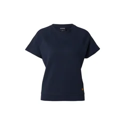 G-STAR Majica Raglan temno modra