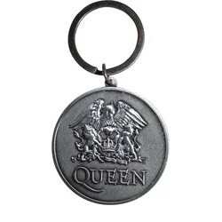Queen Silver Crest Double Sided (Double Sided) Kyučenka