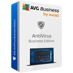 AVG Antivirus Business Edition, 1 godina
