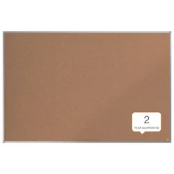 PLOČA PLUTO 150X100CM JEDNOSTRANA ALUMINIJSKI OKVIR ESSENCE NOBO 1903966