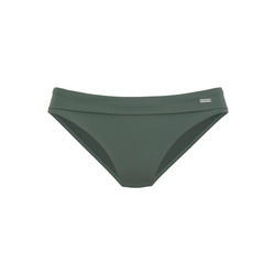 BENCH Bikini hlačke Perfect, zelena