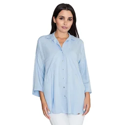 Figl Womans Shirt M583 Light