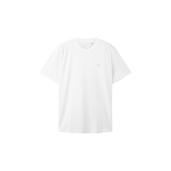 TOM TAILOR DENIM Majica, bela