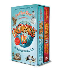BX-UNSTOPPABLE US 2BK BXSET