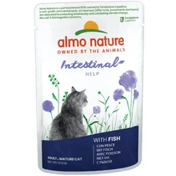 Almo Nature Holistic Sensitive - riba - 70 g 70 g