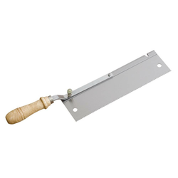 WOLFCRAFT Ručna testera sa okretnom drškom - 6925000 srebrna