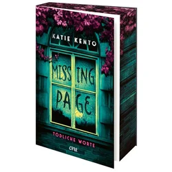 Missing Page - Tödliche Worte