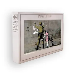 WALLXPERT Puzzle PZL_071_500