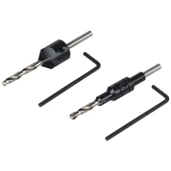 Burgija Za Predbusenja Sa Upustacem 3,5-5mm Wolfcraft 2500000