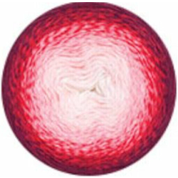Yarn Art Flowers 269 Red Pink