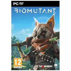 PCG Biomutant