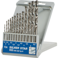 KWB HSS-G set burgija, 13 delova ( KWB 49205830 )