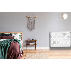 tulup.si Pokrov radiatorja Lopatica 80x60 cm
