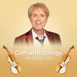 Cliff Richard - Cliff With Strings (My Kinda Life) (CD)