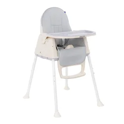 Kikka Boo Hranilica Creamy 2in1 Grey