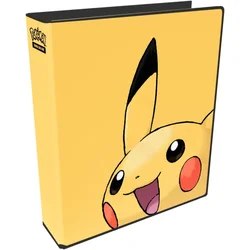 Ultra Pro - Pokemon Pikachu 2 Album