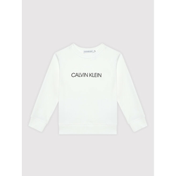 Calvin Klein Jeans Majica, bela