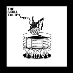 The Skull Eclipses - The Skull Eclipses (LP)