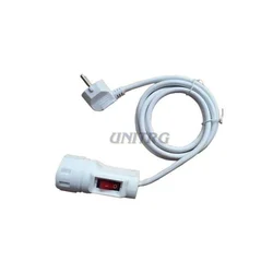 Kabel produžni s prekidačem 3m 3x1,5mm2