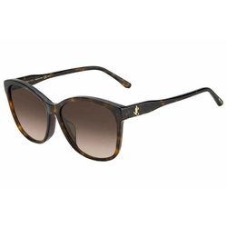 Jimmy Choo LIDIE/F/SK 086/HA Havana/Rjava