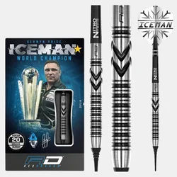 Softdart puščice RED DRAGON/Gerwyn Price/THUNDERBOLT