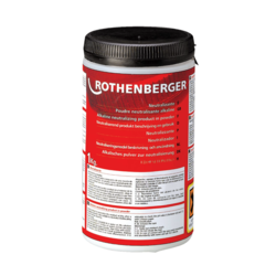 ROTHENBERGER Neutralizator prah, 1kg
