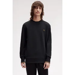 FRED PERRY DUKS BLACKSS