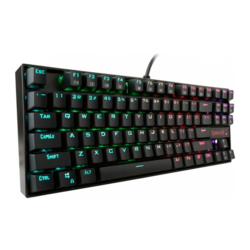 GAMING RGB MEHANIČNA ŽIČNA tipkovnica REDRAGON K552 KUMARA