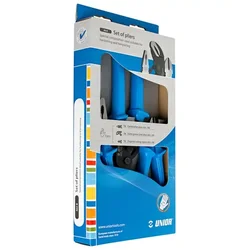Set klešta u kartonskoj kutiji 402B Unior