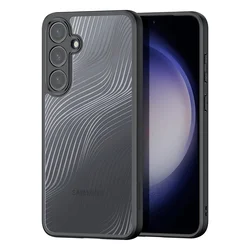 DUX DUCIS Aimo – armored maska za Samsung Galaxy S24 crna
