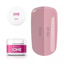 Gel baza za nokte One Cover Dark 100g ? Silcare ? Kozmo.rs