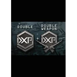 Call of Duty: Modern Warfare 4 - 1 HOUR DOUBLE XP + 1 HOUR DOUBLE WEAPON XP (DLC) (PS4/PS5/XBOX ONE/XBOX SERIES X/PC) Official Website Key GLOBAL
